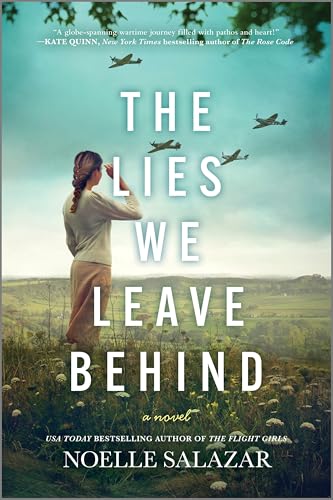 The Lies We Leave Behind cover
