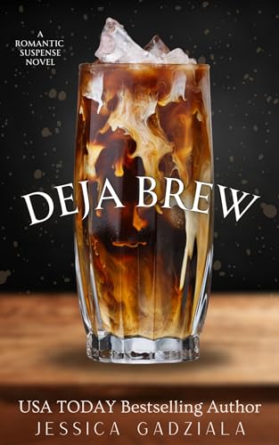 Deja Brew book cover
