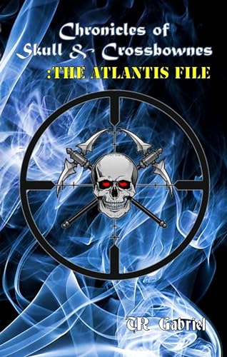 The Atlantis File book cover