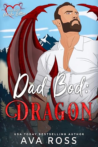 Dad Bod Dragon book cover