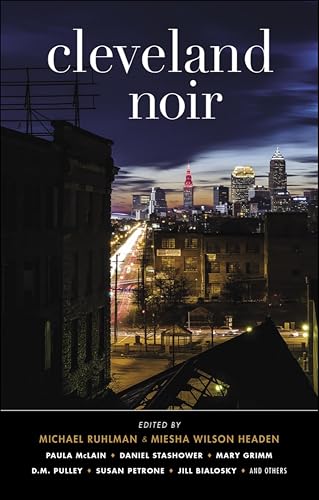Cleveland Noir book cover