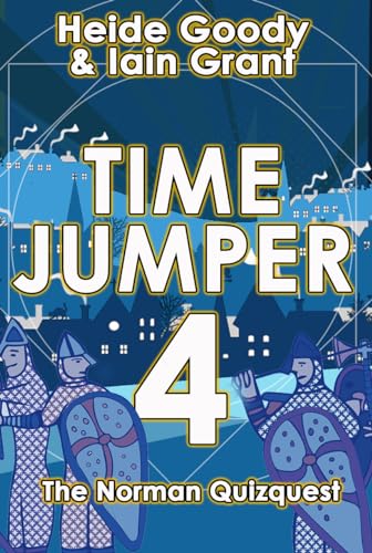 The Norman Quizquest cover