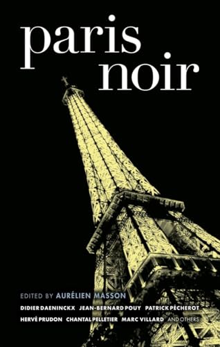 Paris Noir cover