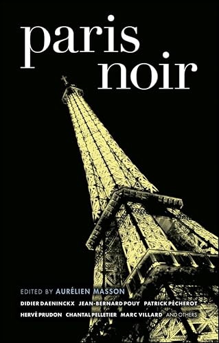 Paris Noir book cover