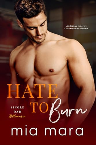 Hate to Burn book cover