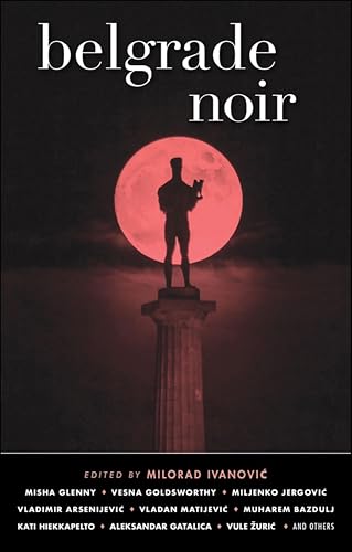 Belgrade Noir book cover