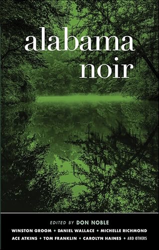 Alabama Noir book cover