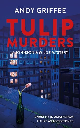 Tulip Murders book cover