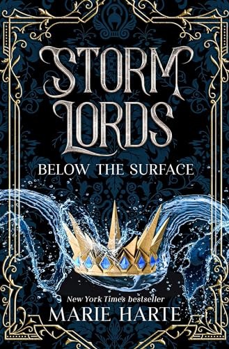 Below the Surface book cover