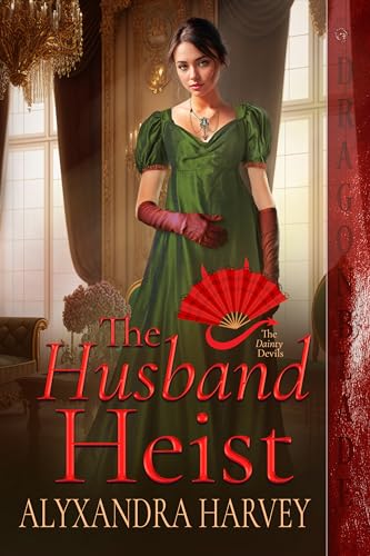The Husband Heist book cover