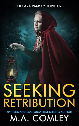 Seeking Retribution book cover