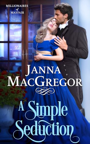 A Simple Seduction cover