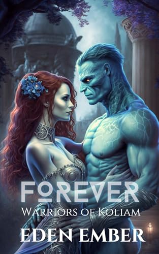 Forever (By: Eden Ember) cover