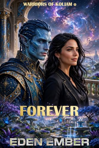Forever book cover
