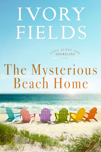 The Mysterious Beach Home 6 book cover
