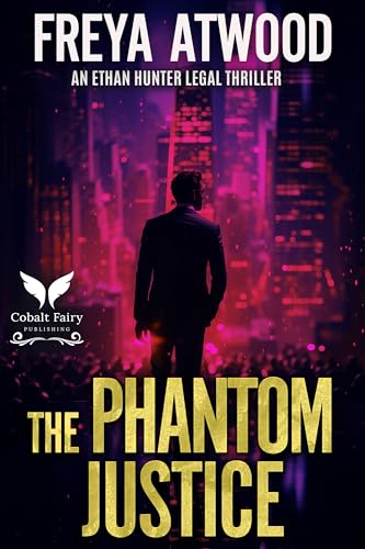 The Phantom Justice book cover