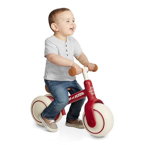 Radio Flyer Steady Start Balance Bike