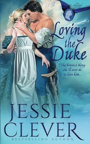 Loving the Duke cover