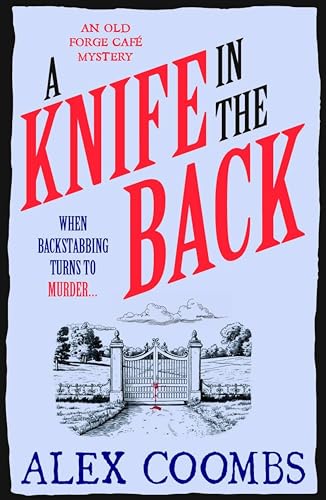 A Knife in the Back cover