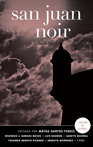 San Juan Noir book cover