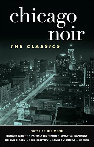 Chicago Noir: The Classics book cover