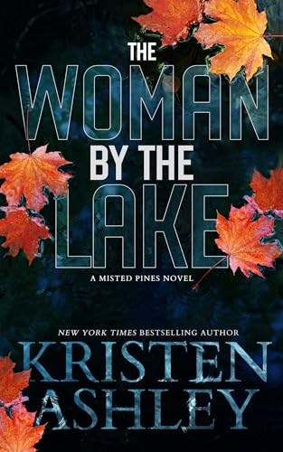The Woman by the Lake cover
