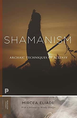 Shamanism book cover
