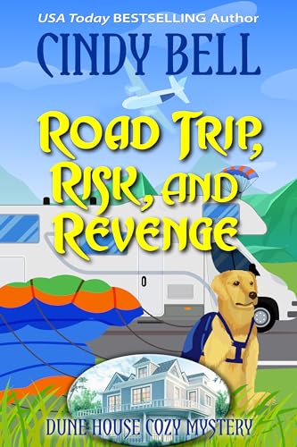 Road Trip, Risk and Revenge book cover
