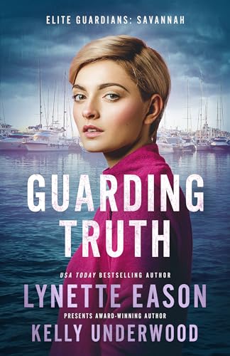 Guarding Truth (With: Kelly Underwood) cover