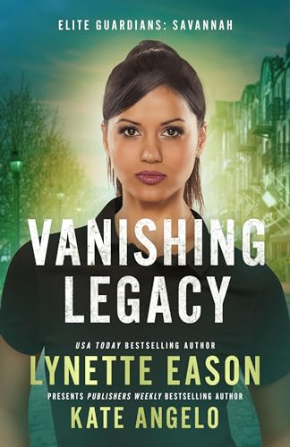 Vanishing Legacy (With: Kate Angelo) cover