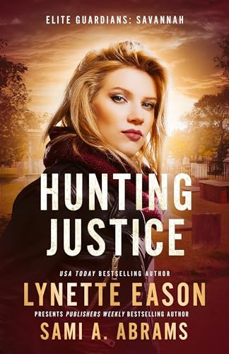 Hunting Justice (With: Sami A. Abrams) cover