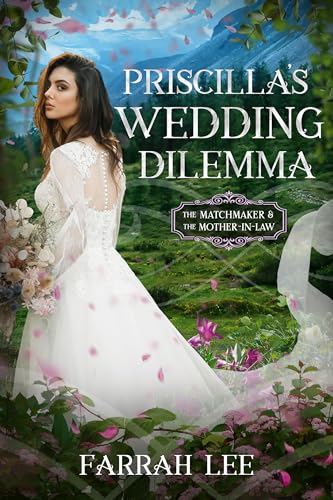 Priscilla's Wedding Dilemma book cover