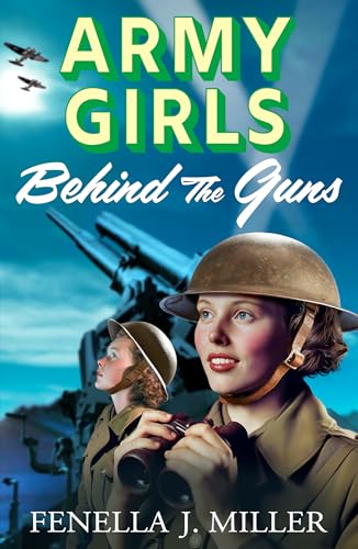 Behind the Guns book cover