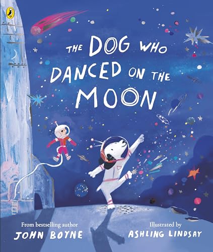 The Dog Who Danced on the Moon book cover