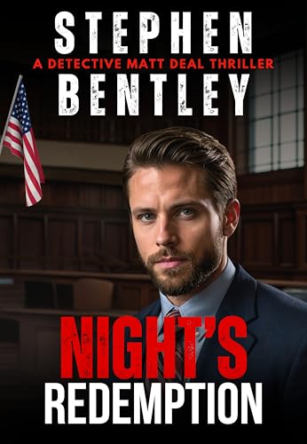 Night's Redemption book cover