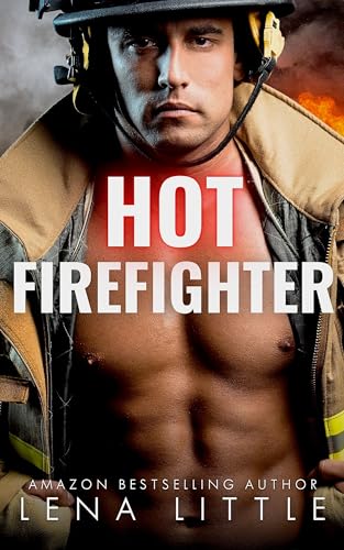 Hot Firefighter cover