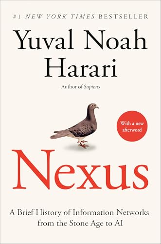Nexus book cover