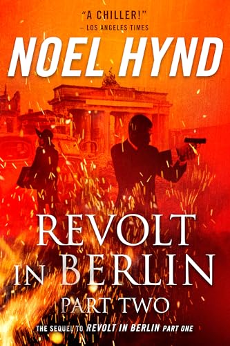 Revolt in Berlin: Part Two cover