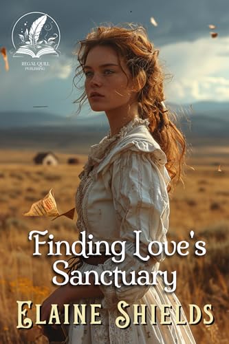 Finding Love's Sanctuary book cover