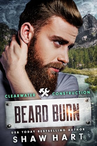 Beard Burn (By: Shaw Hart) cover