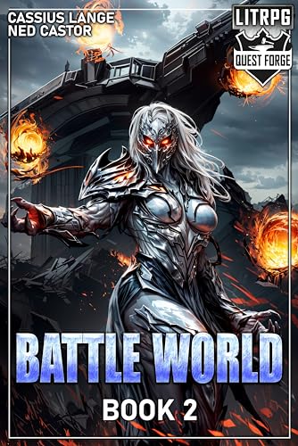 Battle World 2 book cover