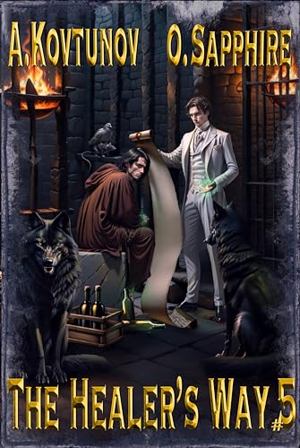 Book 5 book cover