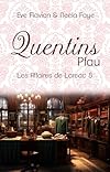 Quentins Pfau (Les Affaires de Lareac 8) (German Edition)