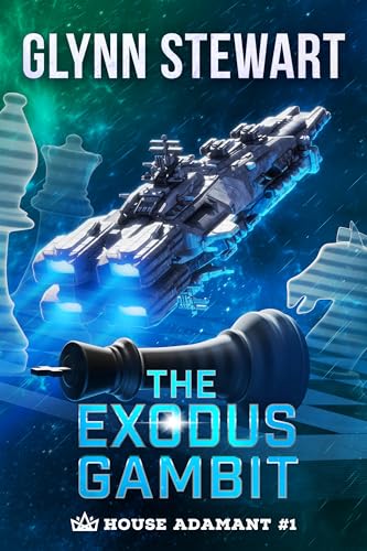 The Exodus Gambit cover