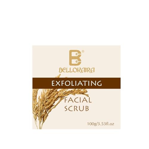 Exfoliating Rice Facial Scrub 100g