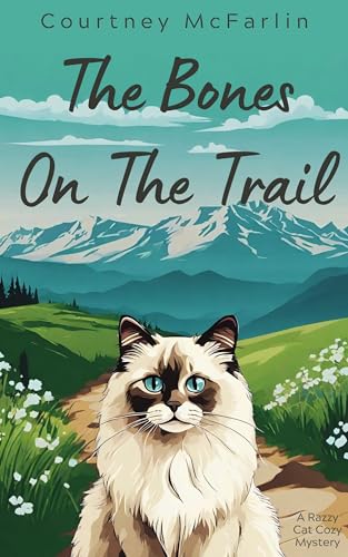 The Bones on the Trail book cover