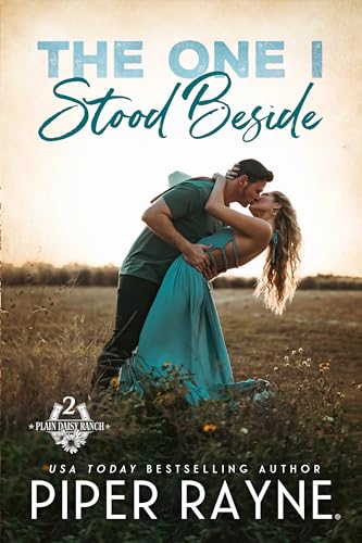 The One I Stood Beside book cover