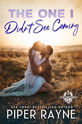 The One I Didn't See Coming book cover