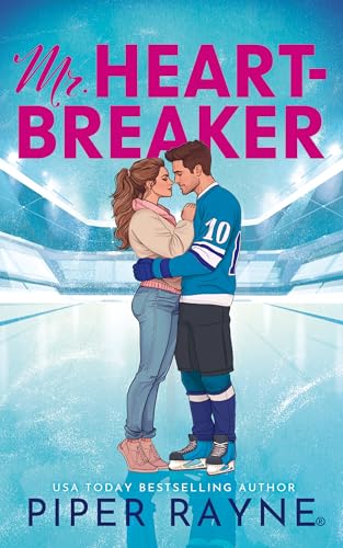 Mr. Heartbreaker book cover