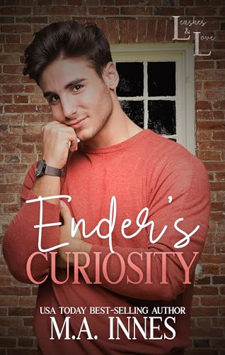 Ender's Curiosity book cover